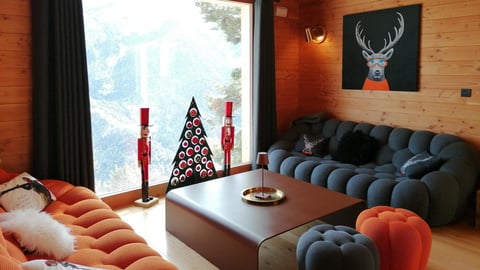 Villa Chalet la grotte de l'ours, Alquiler en Alpes del Sur