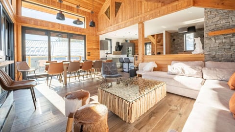 Villa Chalet Lumière - Pra Loup, Affitto a Alpi del Sud