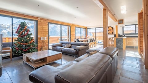 Villa Chalet Pra Loup - CLTPR1, Location à Alpes du Sud