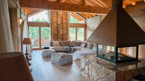 Villa Chalet Elysiane, Affitto a Alpi del Nord