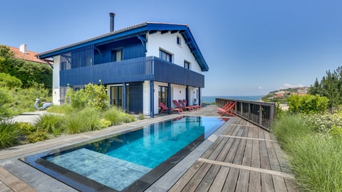 Villa Villa Itsaso, Affitto a Pirenei Atlantici