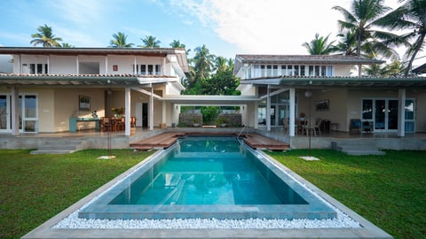 Villa Villa Rivage Talpe, Affitto a Galle