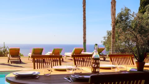 Villa Villa Carqueis, Alquiler en Costa Azul