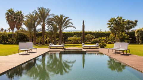 Villa Villa Rose de l’Atlas, Alquiler en Marrakech