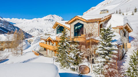 Villa Chalet du Fornet, Rental in Northern Alps