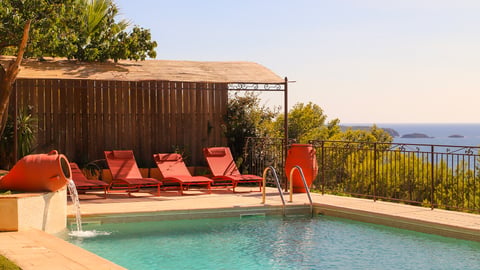 Villa Villa Terra Vista, Location à Côte d'Azur
