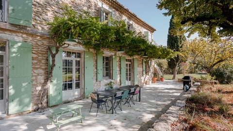 Villa Mas des Vents du Sud, Affitto a Provence