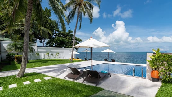Villa Chi Samui - Ko Pha Ngan