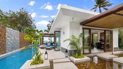 Villa Villa Chi Samui, Location à Koh Samui