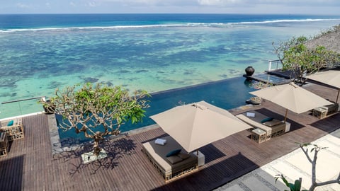Villa Grand Cliff Nusa Dua, Affitto a Bali