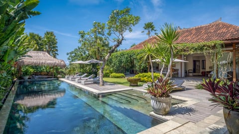 Villa Villa Mandalay Dua, Location à Bali