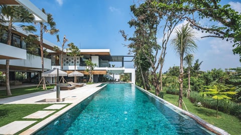Villa Villa Nica, Ferienvilla mieten Bali