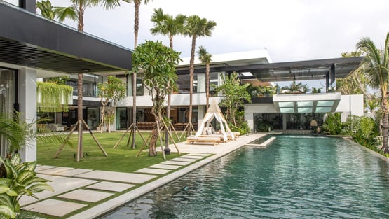 Villa Norbu - Canggu