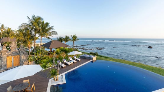 Tirtha Bayu Estate - Villa I - Bali