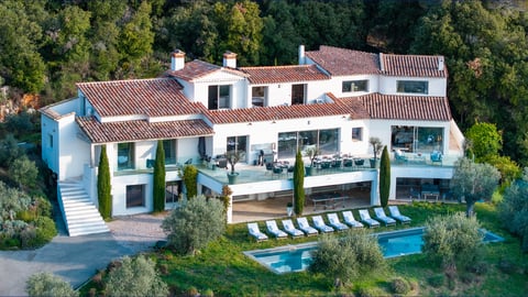 Villa Villa Calista, Rental in Provence