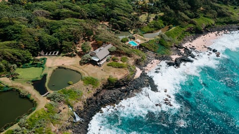 Villa Le Refuge du Sud, Rental in Mauritius South