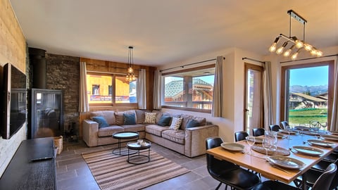 Villa Appartement Tigane, Location à Alpes du Nord