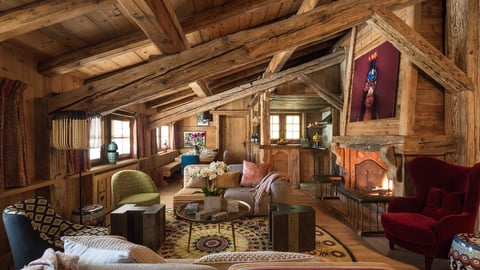 Villa Chalet Alysia, Location à Alpes du Nord