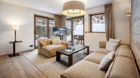 Villa Appartement Hauteurs 411, Rental in Northern Alps