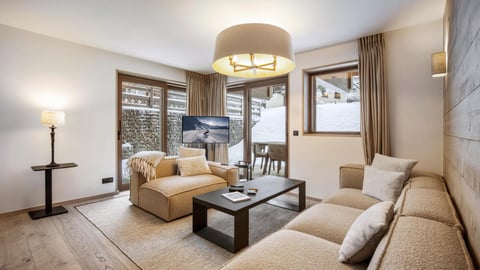 Villa Appartement Hauteurs 411, Location à Alpes du Nord
