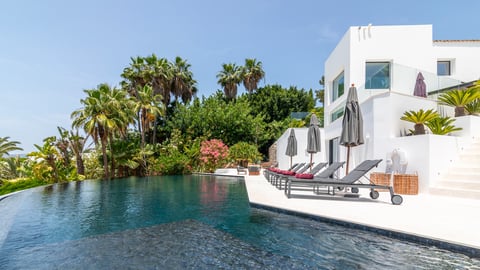 Villa Villa Amanecer, Affitto a Ibiza