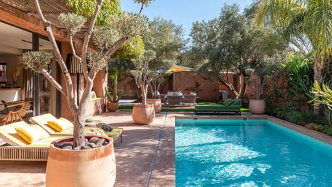 Villa Villa Nayana, Location à Marrakech