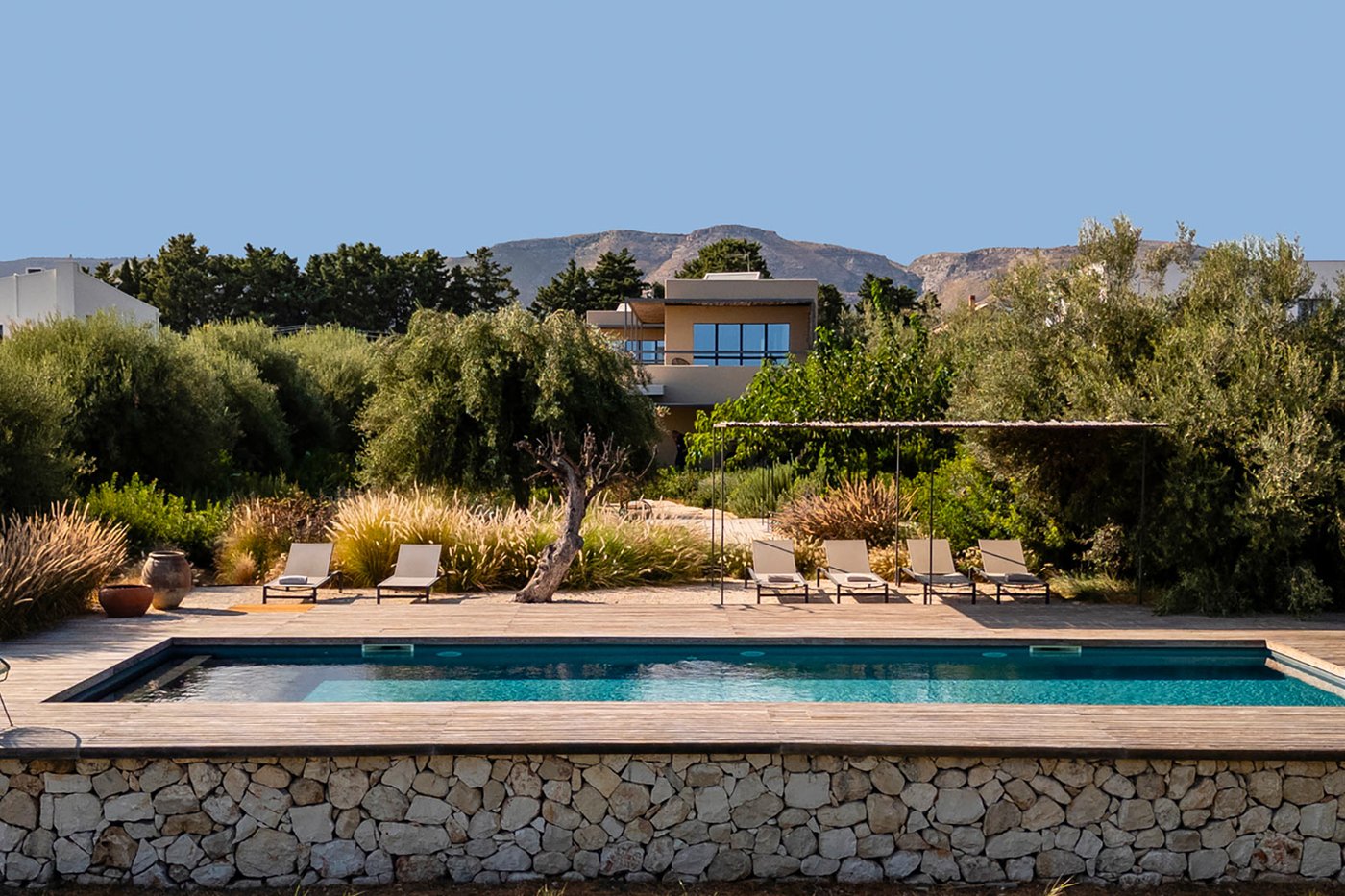 Villa La Scogliera di Avola, luxury villa in Sicily, Italy
