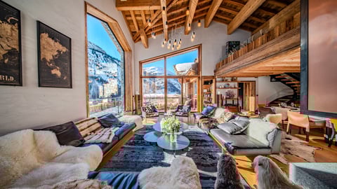 Villa Chalet Okapy, Rental in Northern Alps