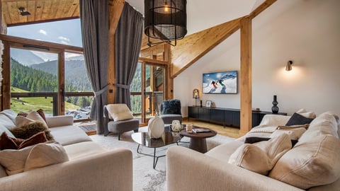 Villa Penthouse Apicale, Ferienvilla mieten Nordalpen