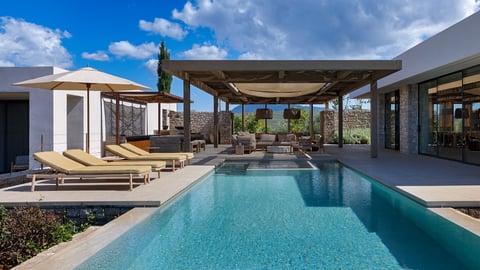 Villa Villa Nymphea, Rental in Peloponnese