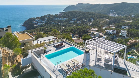Villa Azulena - Tamariu