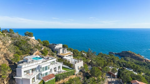 Villa Villa Azulena, Affitto a Costa Brava