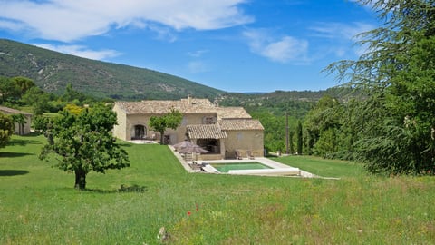 Villa Mas des Sablines, Alquiler en Provenza