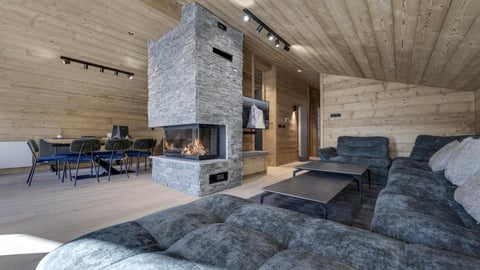 Villa Appartement Panorama Neige, Rental in Northern Alps