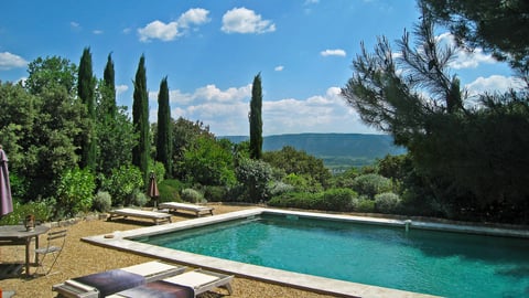 Villa Mas de Kikker, Affitto a Provence