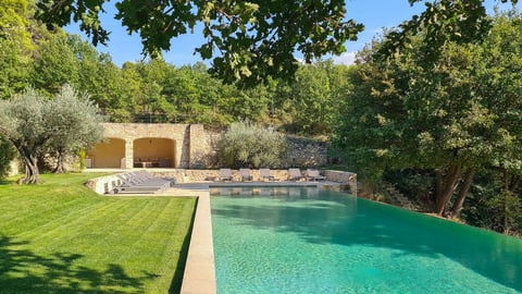 Villa Mas Grenache, Location à Provence