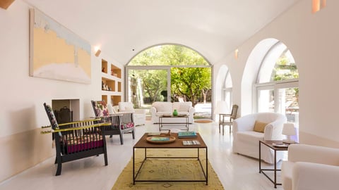 Villa Palazzo Belcanto, Ferienvilla mieten Puglia