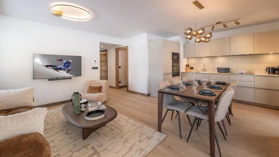 Appartement Boreas A306 - L'Alpe d'Huez