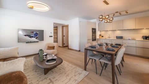 Villa Appartement Boreas A306, Location à Alpes du Nord