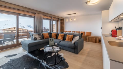 Villa Appartement Boreas A201, Alquiler en Alpes del Norte