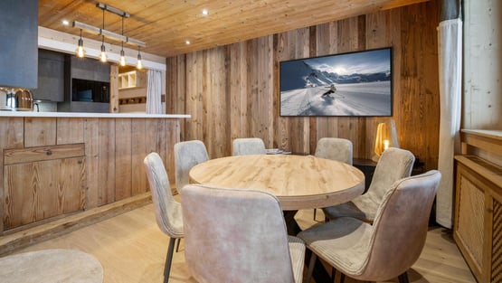 Appartement Portes De Courchevel 401a - Pralognan-la-Vanoise