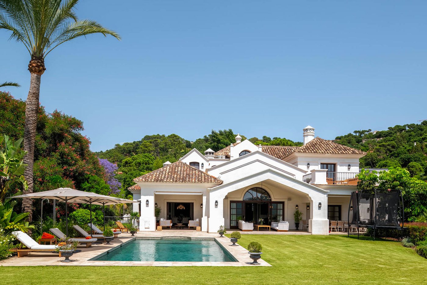 Villa Oasis des Collines, luxury villa in Andalusia, Spain