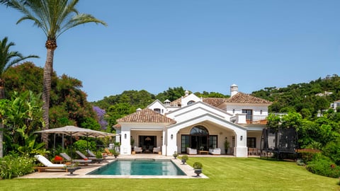 Villa Villa Oasis des Collines, Affitto a Andalusia