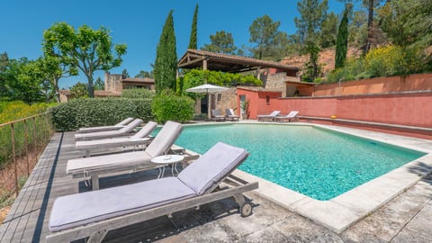 Villa Villa L’Orée des Collines, Alquiler en Provenza