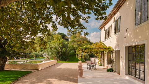 Villa L’Écrin de l'Auzon, Alquiler en Provenza