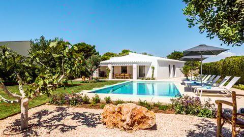 Villa Casa Peregrina, Affitto a Minorca