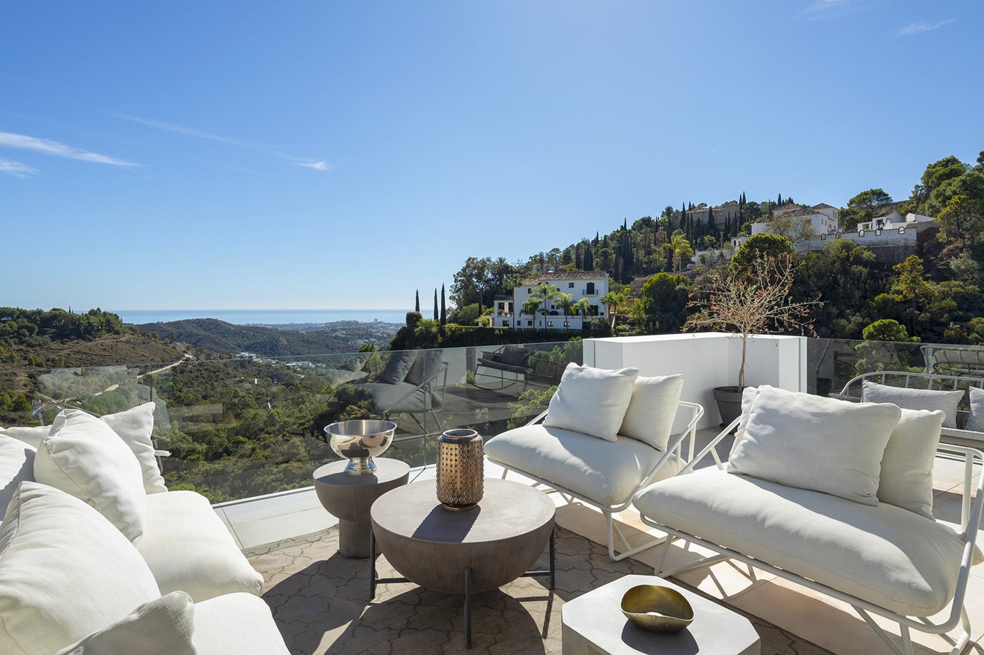 Villa Sonoroa, luxury villa in Andalusia, Spain