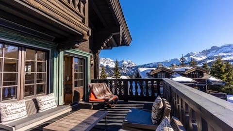 Villa Chalet Kurt, Rental in Northern Alps