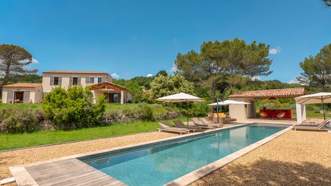 Villa Mas Apolin, Affitto a Provence