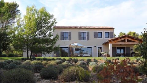 Villa Mas Apolin, Location à Provence